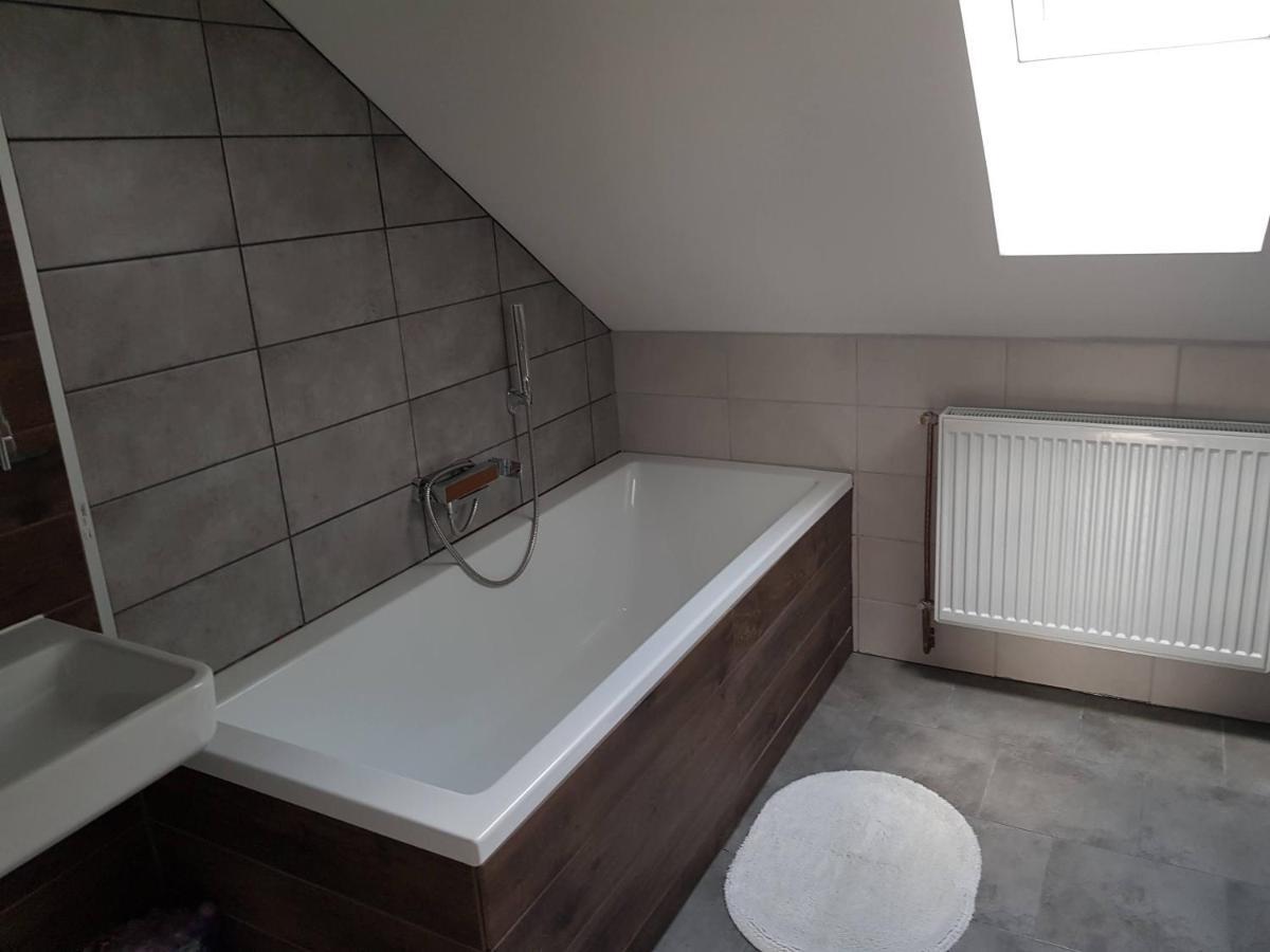 Kladruby  Apartmany Pod Klasterem מראה חיצוני תמונה
