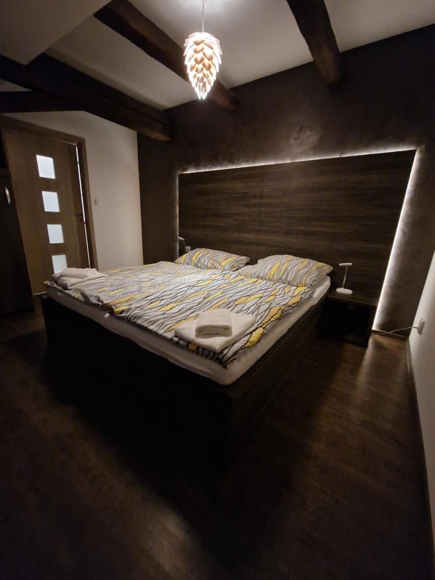 Kladruby  Apartmany Pod Klasterem מראה חיצוני תמונה