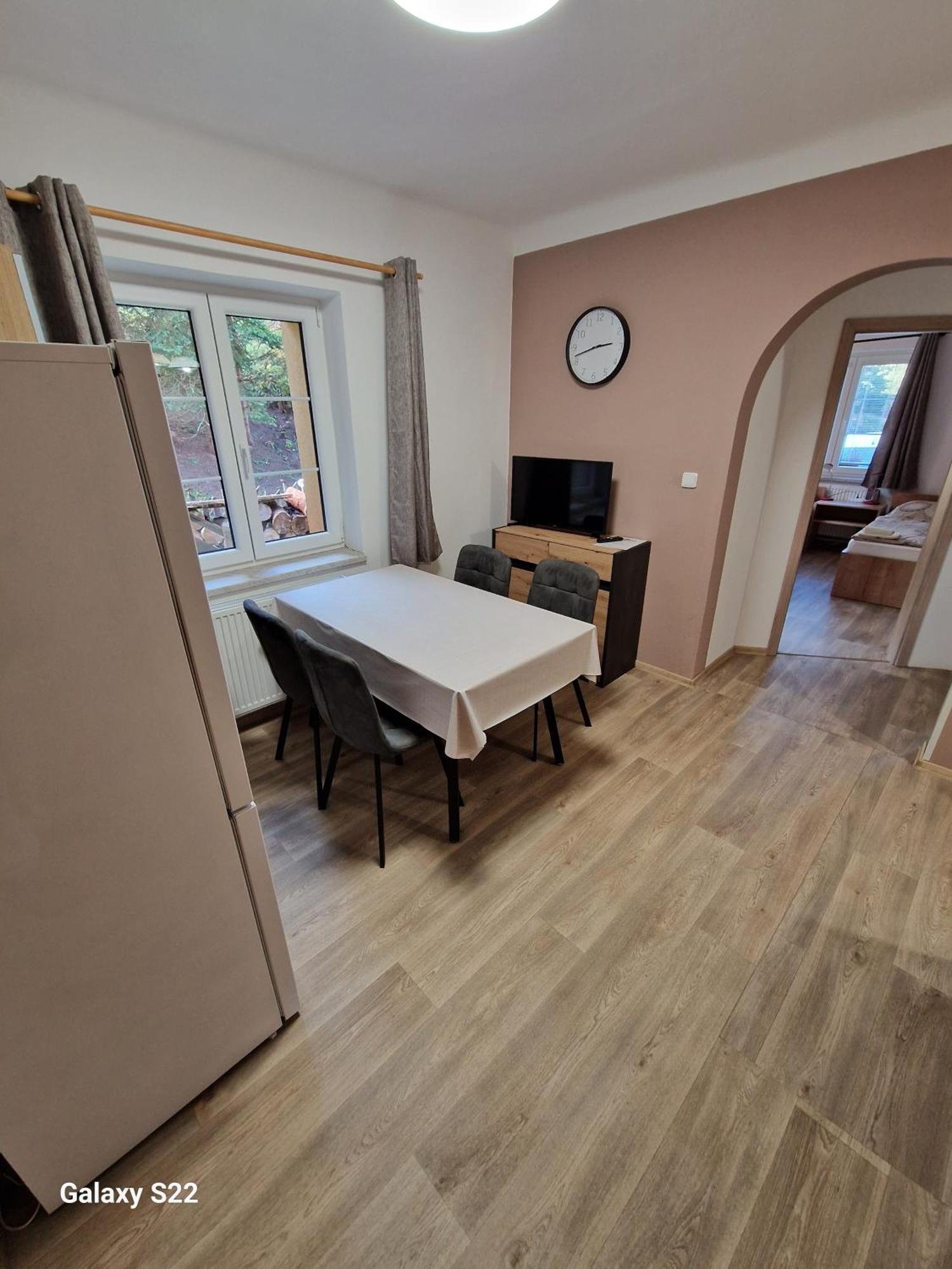 Kladruby  Apartmany Pod Klasterem מראה חיצוני תמונה