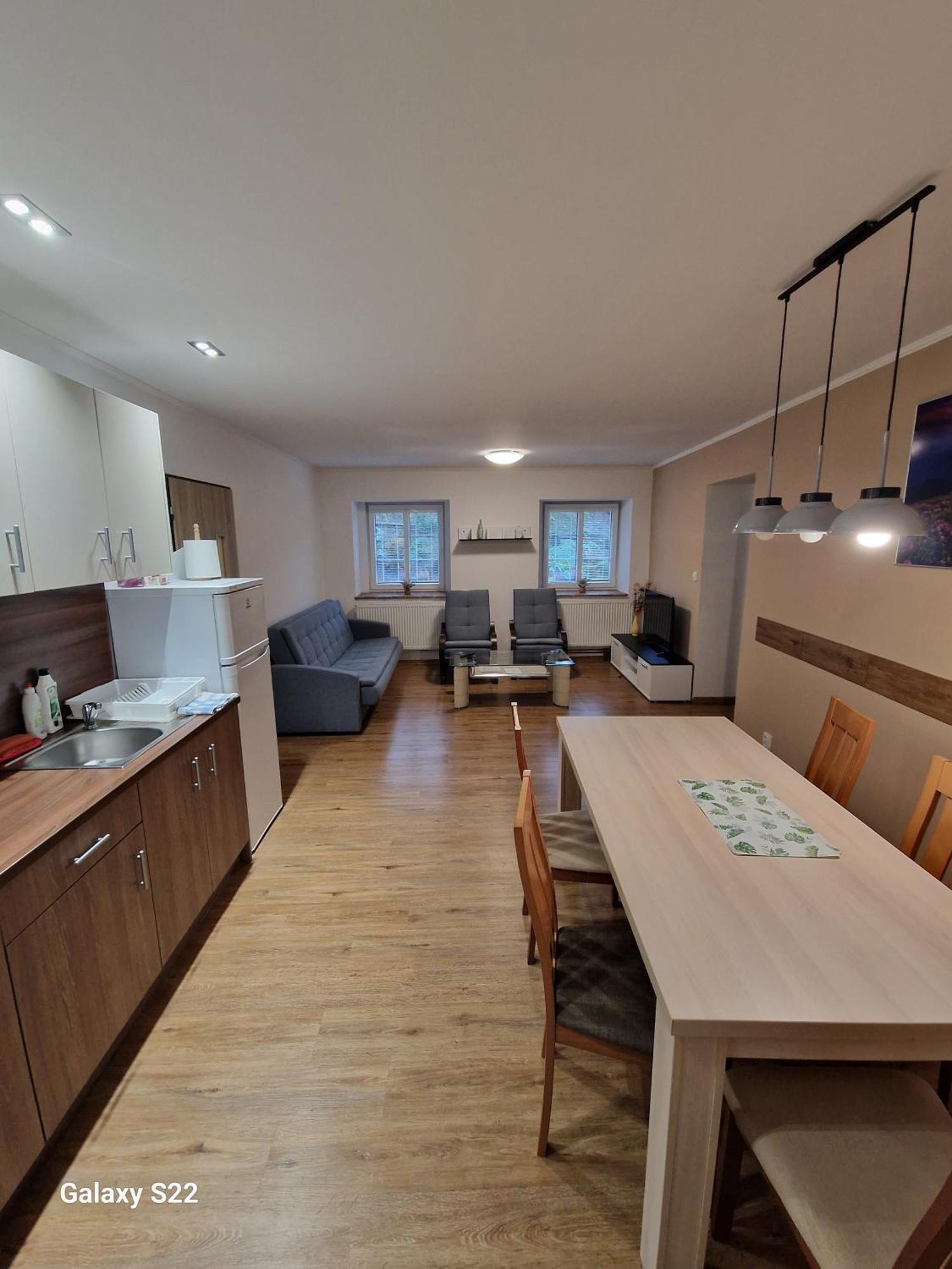 Kladruby  Apartmany Pod Klasterem מראה חיצוני תמונה