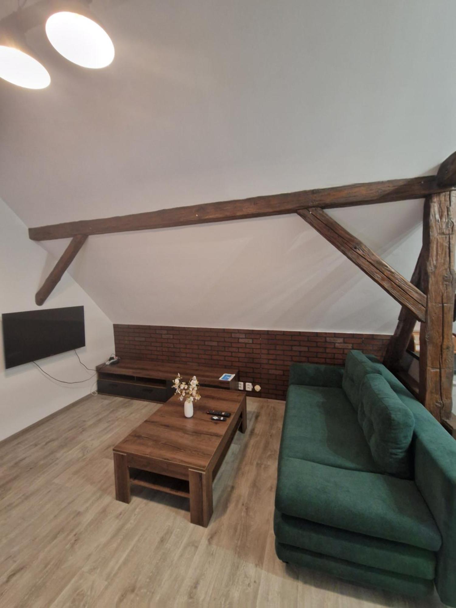 Kladruby  Apartmany Pod Klasterem מראה חיצוני תמונה