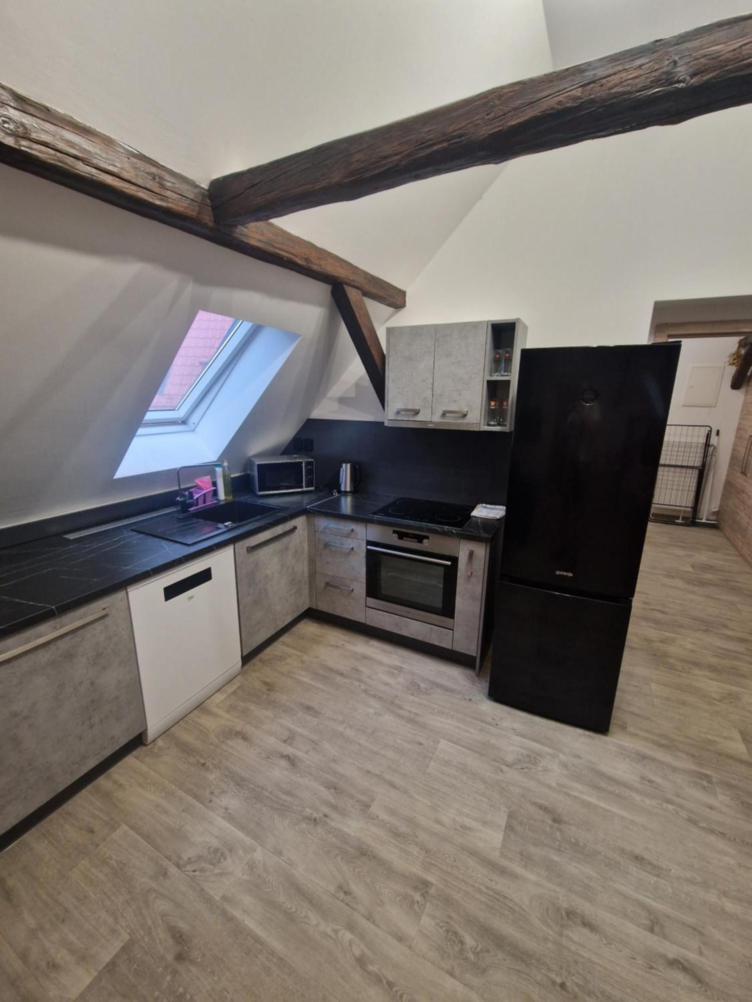 Kladruby  Apartmany Pod Klasterem מראה חיצוני תמונה