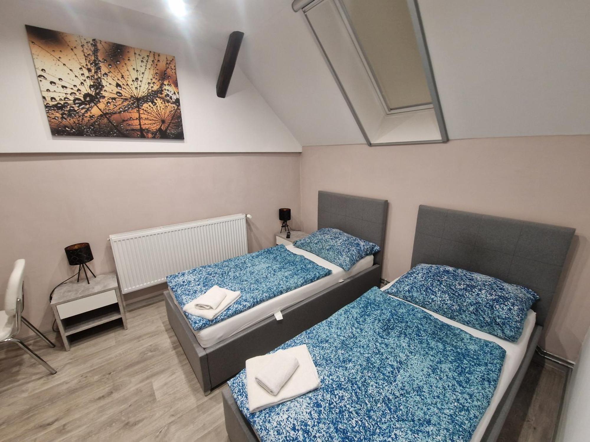 Kladruby  Apartmany Pod Klasterem מראה חיצוני תמונה