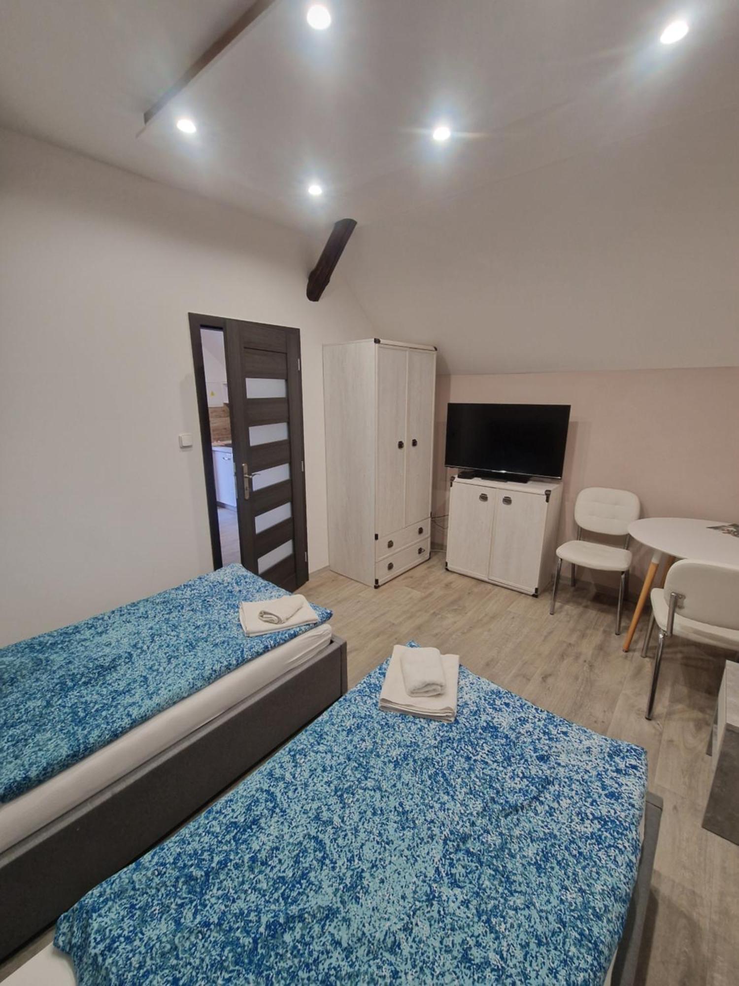 Kladruby  Apartmany Pod Klasterem מראה חיצוני תמונה