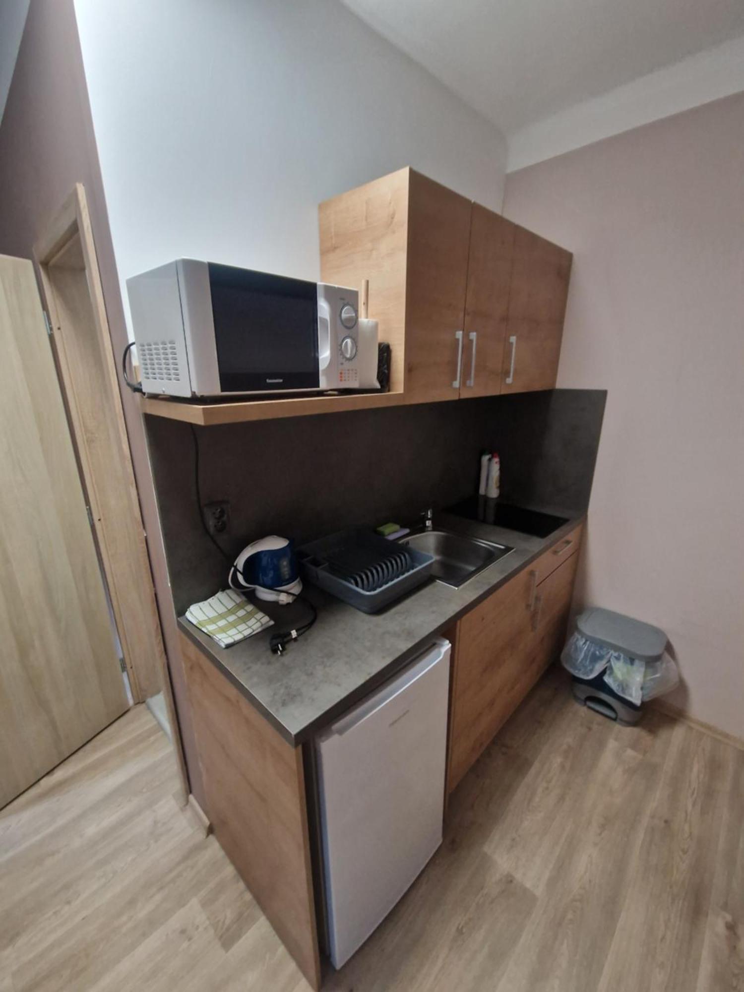 Kladruby  Apartmany Pod Klasterem מראה חיצוני תמונה