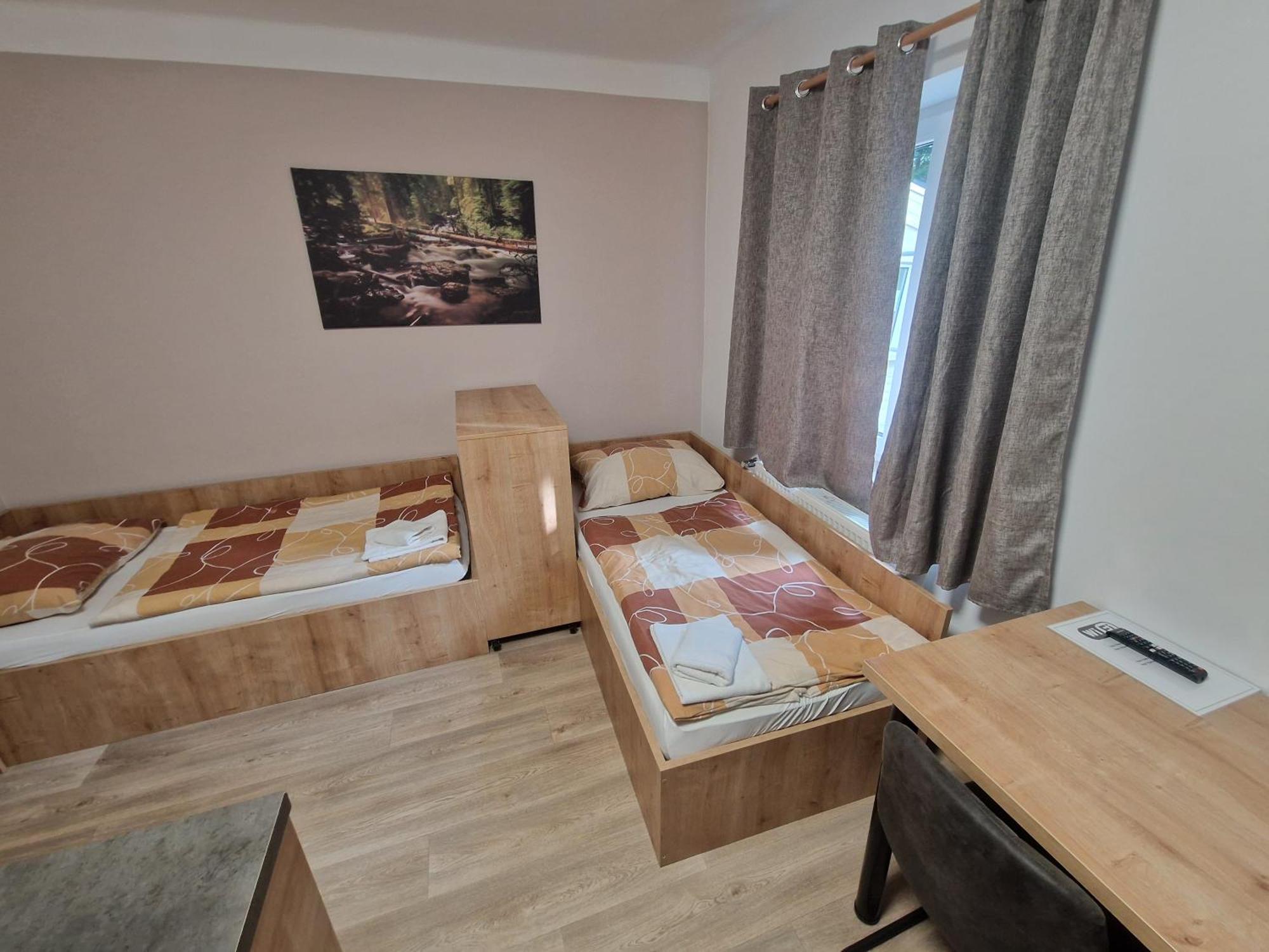 Kladruby  Apartmany Pod Klasterem מראה חיצוני תמונה