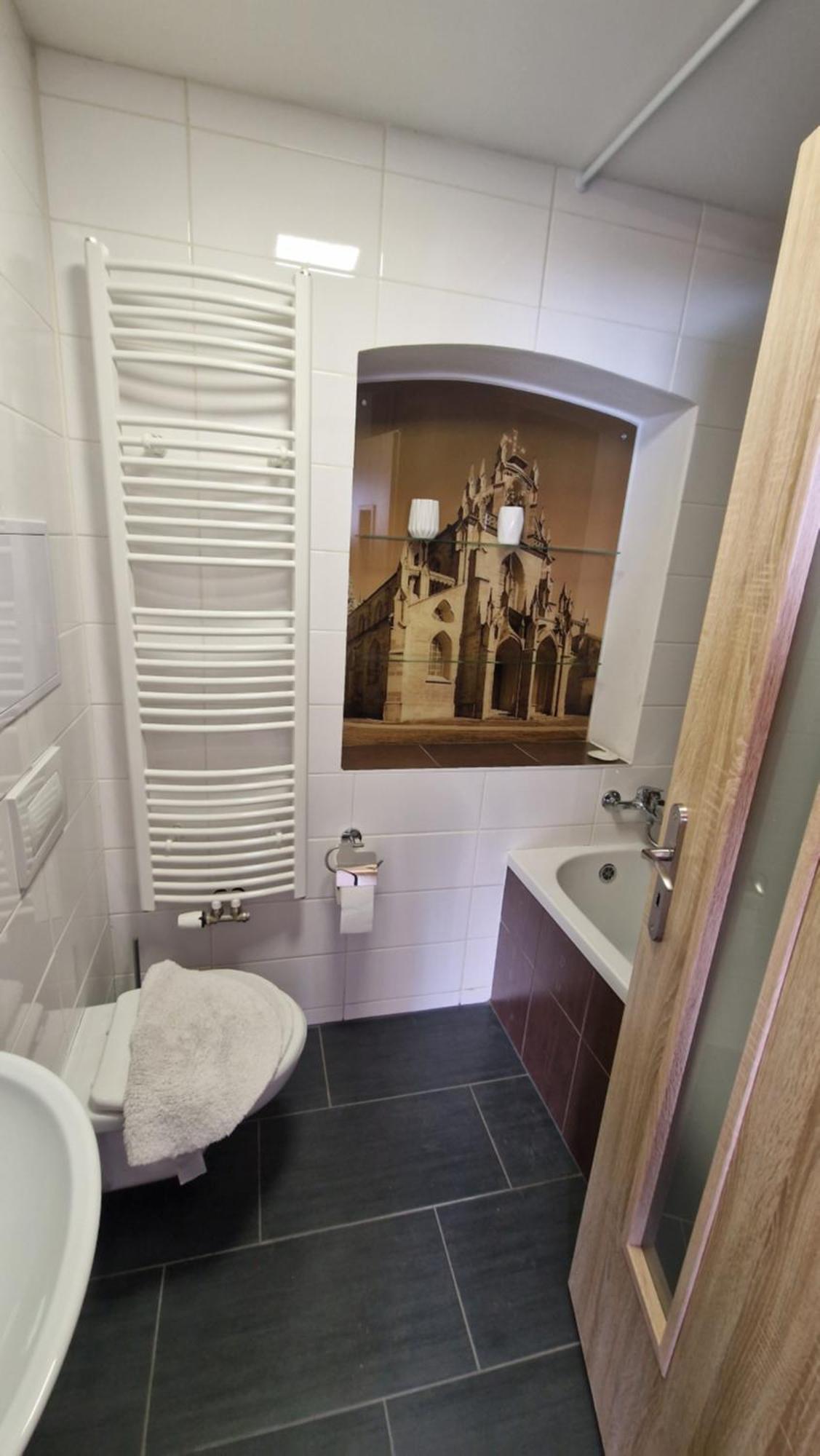 Kladruby  Apartmany Pod Klasterem מראה חיצוני תמונה